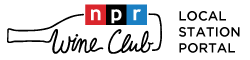 NPR Wine Club Station Portal Logo